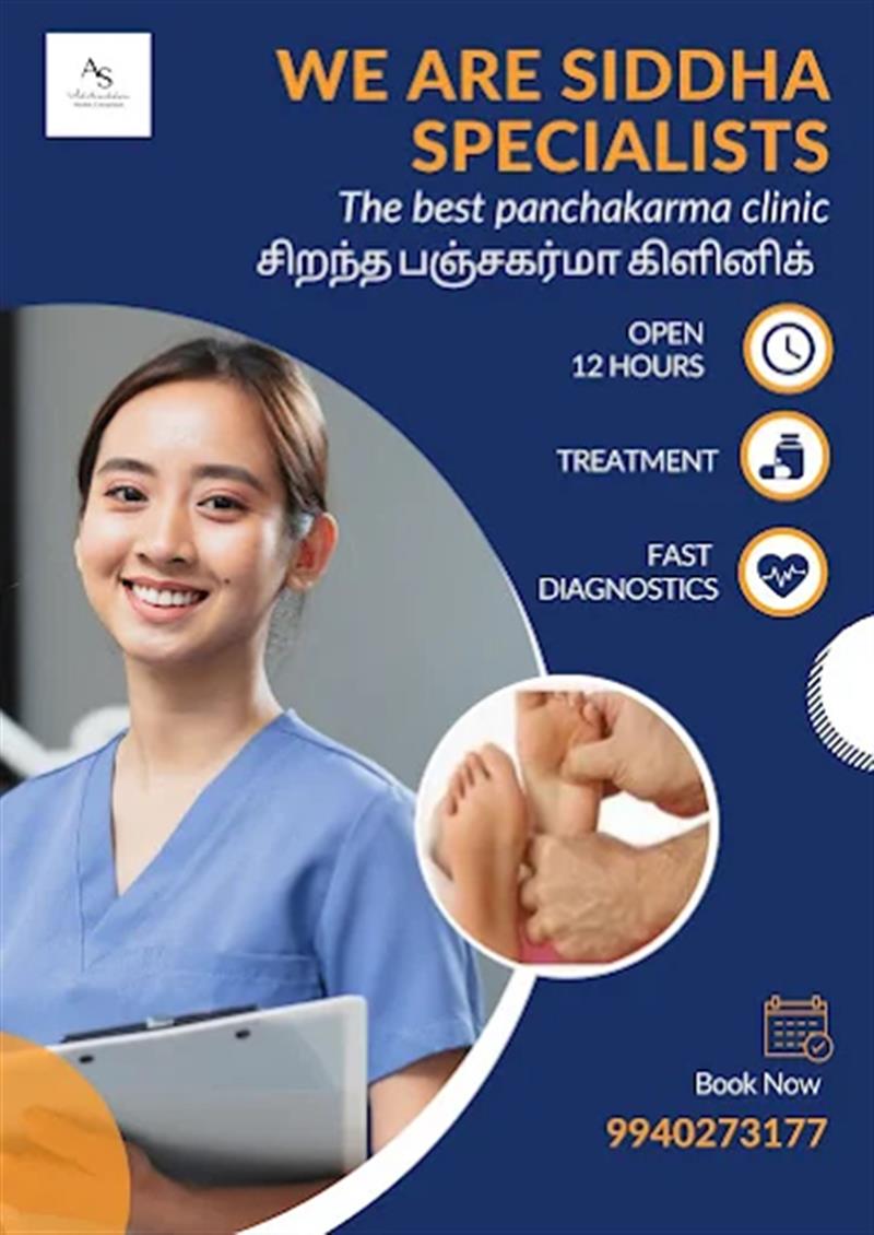 Hospitals and Clinics - Makkalcare - Business Classfied