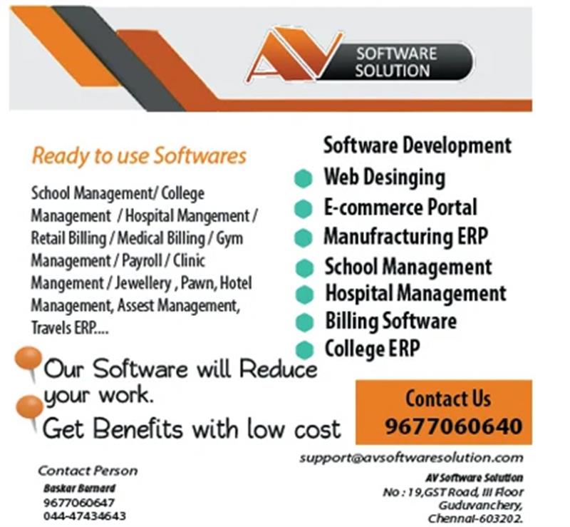 A to Z Services - Makkalcare - Business Classfied