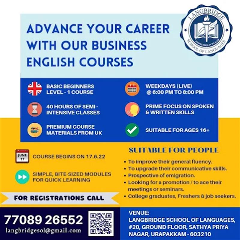Tuition & Coaching Centre - Makkalcare - Business Classfied