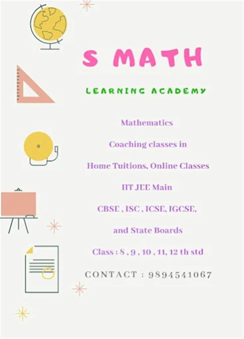 Tuition & Coaching Centre - Makkalcare - Business Classfied