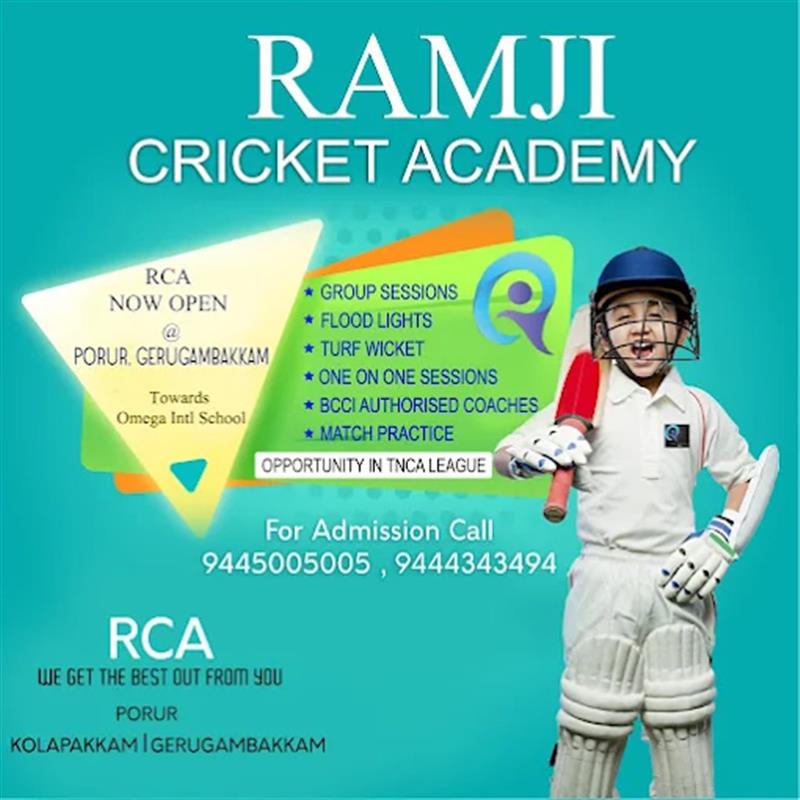 Sports & Coaching - Makkalcare - Business Classfied