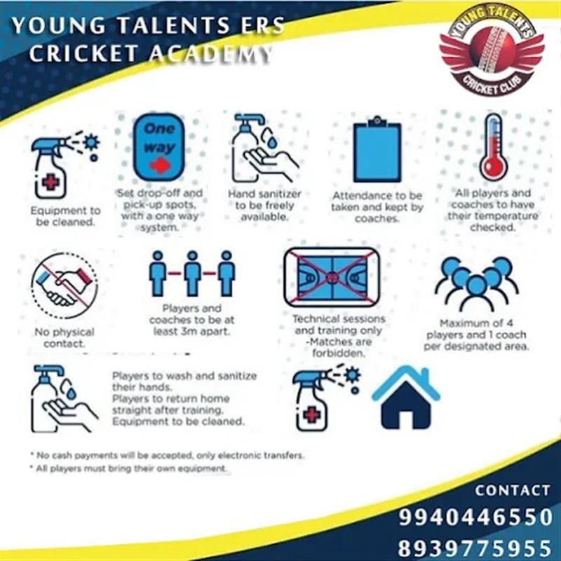 Sports & Coaching - Makkalcare - Business Classfied